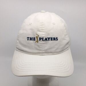 AHEAD The Players Adjustable Hat Golf Baseball Cap with adjustable SnapBack
